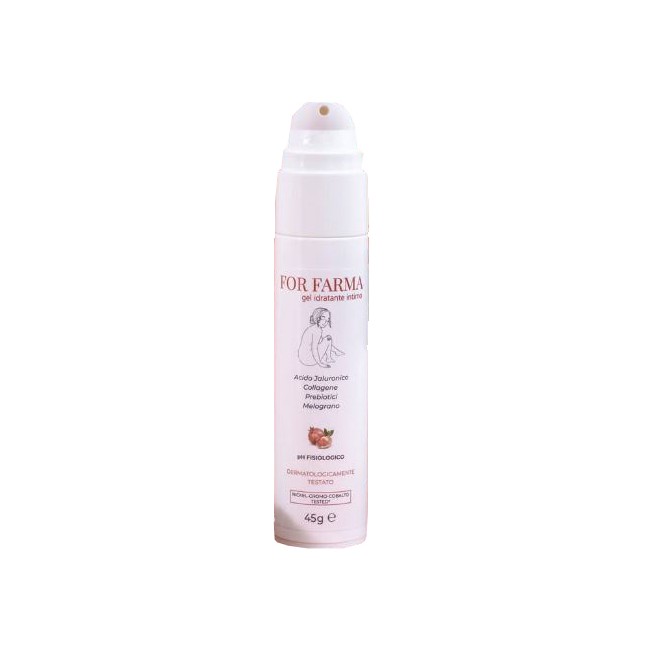 For Farma Gel Idratante Intimo 50 Ml For Farma Gel Idratante Intimo 50 Ml