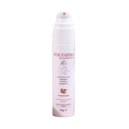 For Farma Gel Idratante Intimo 50 Ml