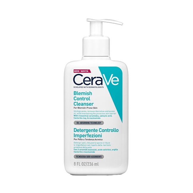 Cerave Acne Purifying Foam Gel Cleanser 236 Ml Cerave Acne Purifying Foam Gel Cleanser 236 Ml