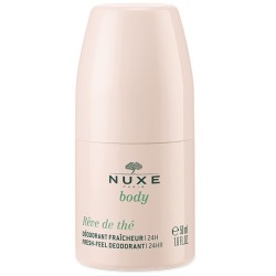 Nuxe Reve De The' Deodorante Protezione 24h 50 Ml