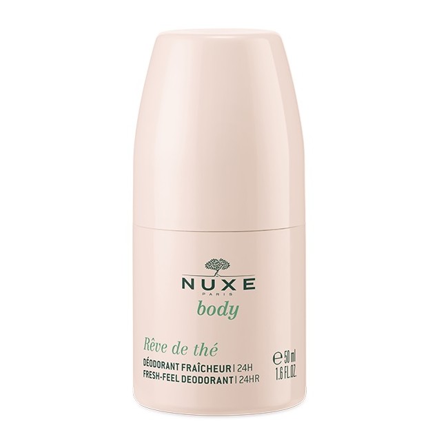 Nuxe Reve De The' Deodorante Protezione 24h 50 Ml Nuxe Reve De The' Deodorante Protezione 24h 50 Ml