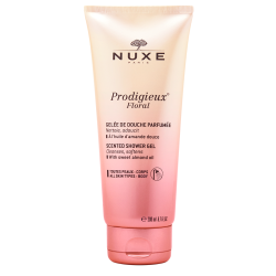 Nuxe Prodigieux Floral Gelee De Douche Parfumee 200 Ml