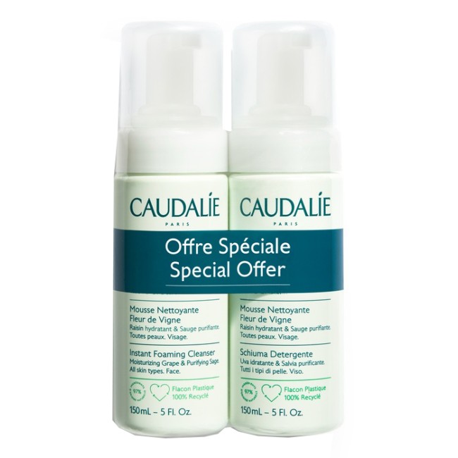 Vinoclean Duo Schiuma Detergente 150 Ml 2021