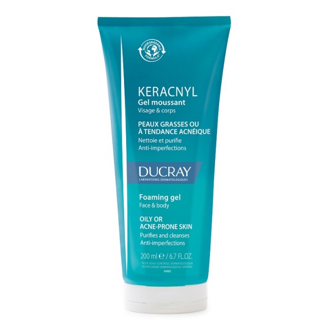 Keracnyl Gel Detergente 200 Ml Keracnyl Gel Detergente 200 Ml