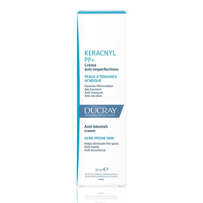 Keracnyl Pp+ Crema Anti Imperfezioni 30 Ml Keracnyl Pp+ Crema Anti Imperfezioni 30 Ml