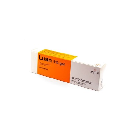 Luan Gel 100 G 1% Uso Chirurgico Luan Gel 100 G 1% Uso Chirurgico