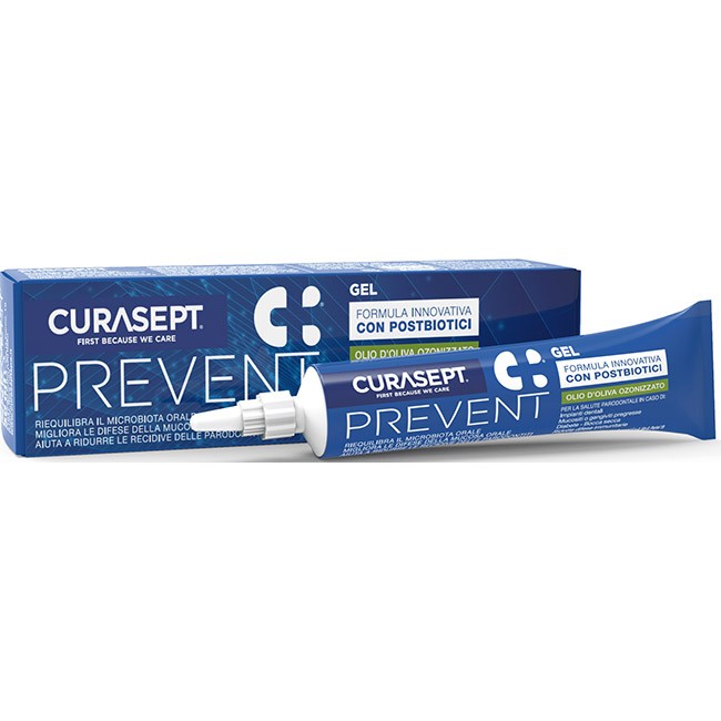 Curasept Prevent Gel 30 Ml Curasept Prevent Gel 30 Ml