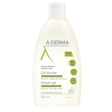 Les Indispensables Gel Doccia Hydra Protettivo 500 Ml