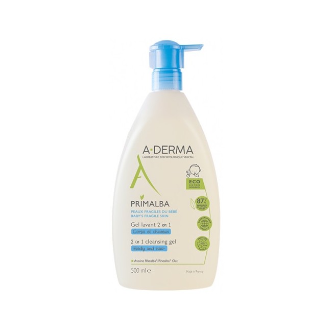 Primalba Gel Lavante 500 Ml