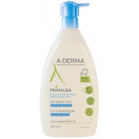 Primalba Gel Lavante 500 Ml