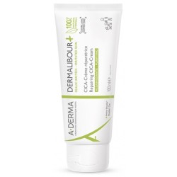 Dermalibour + Cica Crema Ristrutturante 100 Ml