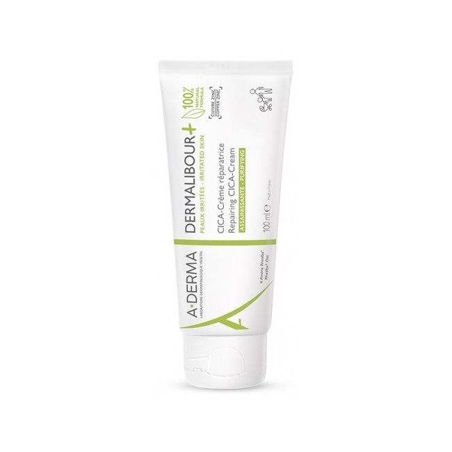 Dermalibour + Cica Crema Ristrutturante 100 Ml Dermalibour + Cica Crema Ristrutturante 100 Ml