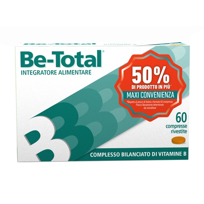 Betotal 60 Compresse Betotal 60 Compresse