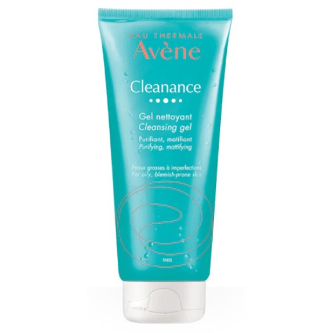 Avene Cleanance Gel Detergente 200 Ml Avene Cleanance Gel Detergente 200 Ml
