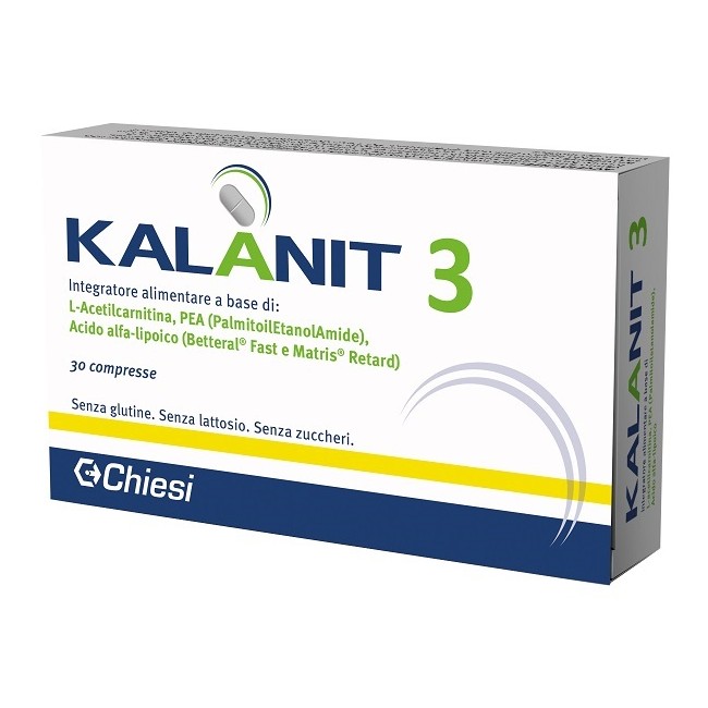 Kalanit 3 30 Compresse 1470mg It Kalanit 3 30 Compresse 1470mg It