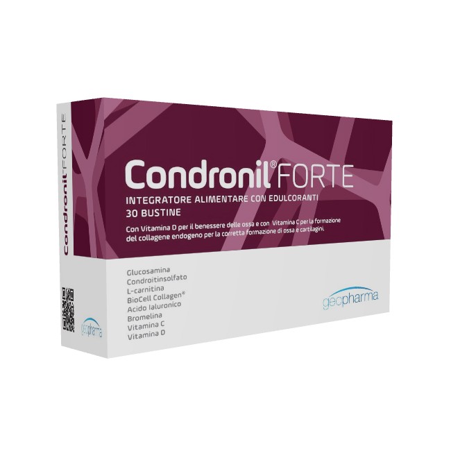 Condronil Forte 30 Bustine Condronil Forte 30 Bustine