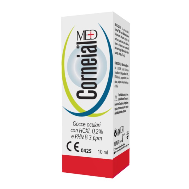 Corneial Med 10 Ml Corneial Med 10 Ml