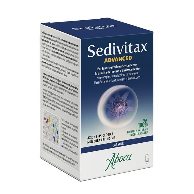 Sedivitax Advanced 70 Capsule Sedivitax Advanced 70 Capsule