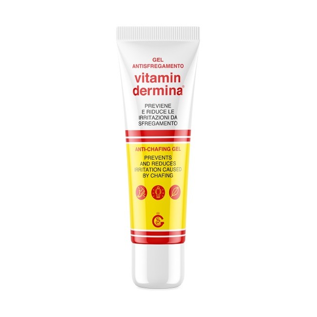 Vitamindermina Gel Anti Sfregamento 30 Ml Vitamindermina Gel Anti Sfregamento 30 Ml