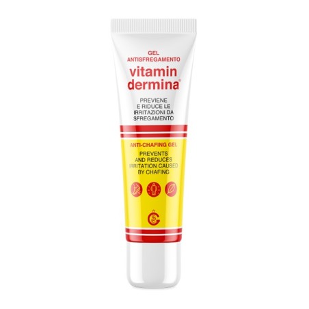 Vitamindermina Gel Anti Sfregamento 30 Ml