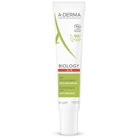 Aderma A-d Biology Trattamento Antirughe 40 Ml