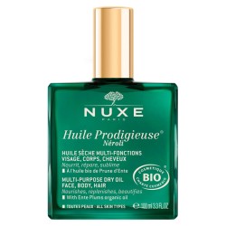 Nuxe Huile Prodigieuse Neroli 100 Ml