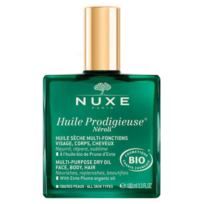 Nuxe Huile Prodigieuse Neroli 100 Ml Nuxe Huile Prodigieuse Neroli 100 Ml