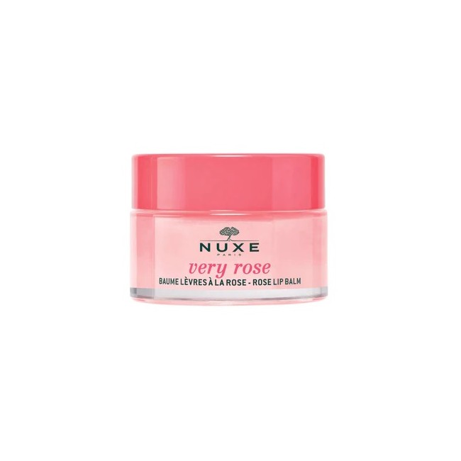 Nuxe Very Rose Balsamo Labbra Idratante 15 G