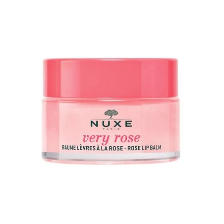 Nuxe Very Rose Balsamo Labbra Idratante 15 G