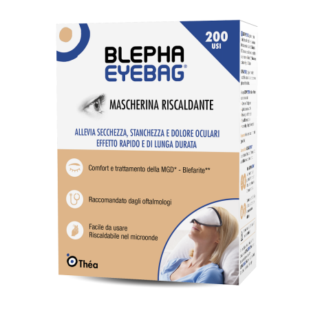 Mascherina Riscaldante Blepha Eyebag Mascherina Riscaldante Blepha Eyebag