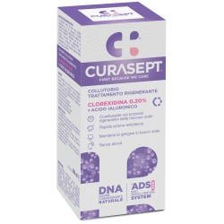 Curasept Collutorio Ads Dna Trattamento Rigenerante 200 Ml