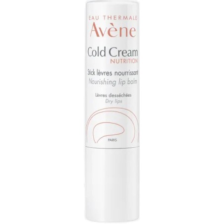 Avene Stick Labbra Nutriente 4 G