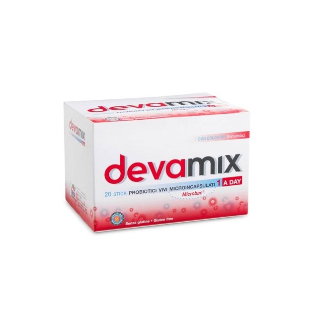 Devamix 20 Stick Devamix 20 Stick