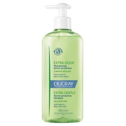 Ducray Extra Delicato Shampoo Dermoprotettivo 400 Ml