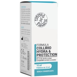 Formula Collirio Hydra&protect Senza Conservanti 10 Ml