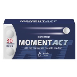 Momentact 30 Compresse Rivestite 400mg