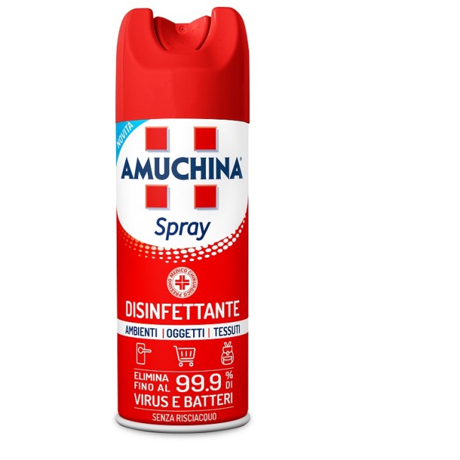 Amuchina Spray Ambienti Oggetti Tessuti 400 Ml Amuchina Spray Ambienti Oggetti Tessuti 400 Ml