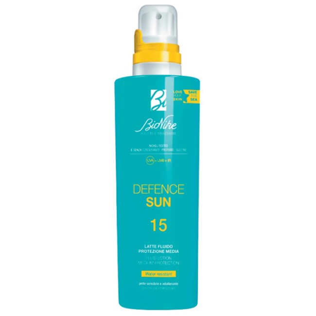Defence Sun Latte 15 200 Ml Defence Sun Latte 15 200 Ml