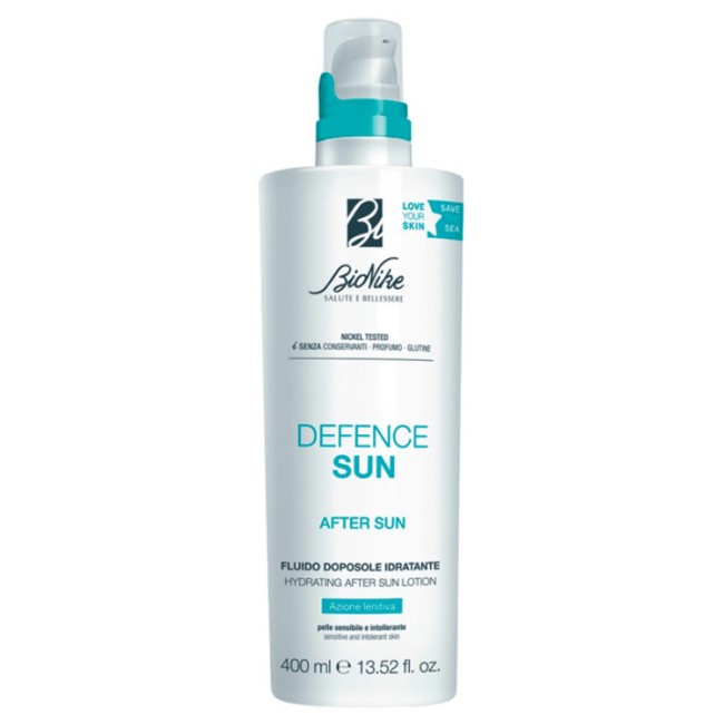 Defence Sun Doposole Idratante 400 Ml