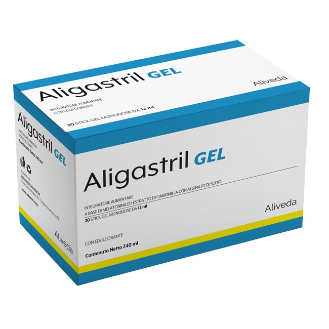 Aligastril Gel 20 Stick Aligastril Gel 20 Stick