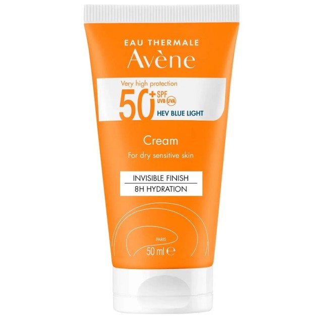 Avene Sol Crema Spf50+ Nuova Formula 50 Ml Avene Sol Crema Spf50+ Nuova Formula 50 Ml