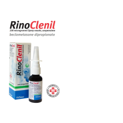 Rinoclenil 200 Dosi Spray Nasale 100 Mcg