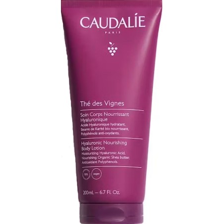 The Des Vignes Trattamento Corpo Nutriente 200 Ml 2022