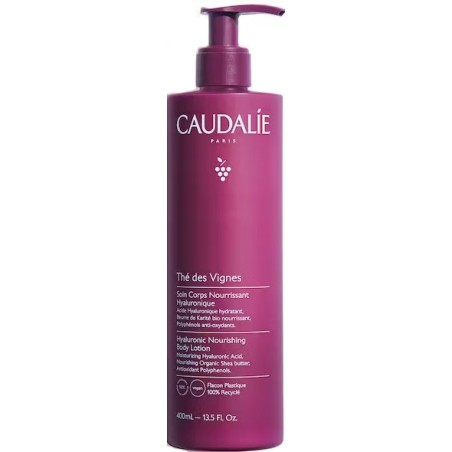 The Des Vignes Trattamento Corpo Nutriente 400 Ml 2022
