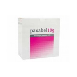 Paxabel 20 Buste Polvere Soluzione Orale 10 G