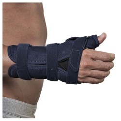Manugib Trauma Ortesi Polso Pollice Dr Gibaud Ortho Destra 2