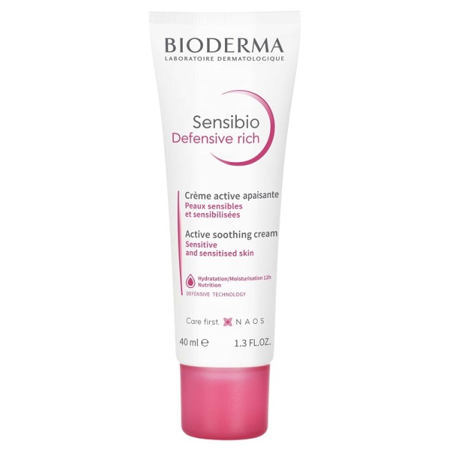 Sensibio Defensive Rich 40 Ml Sensibio Defensive Rich 40 Ml