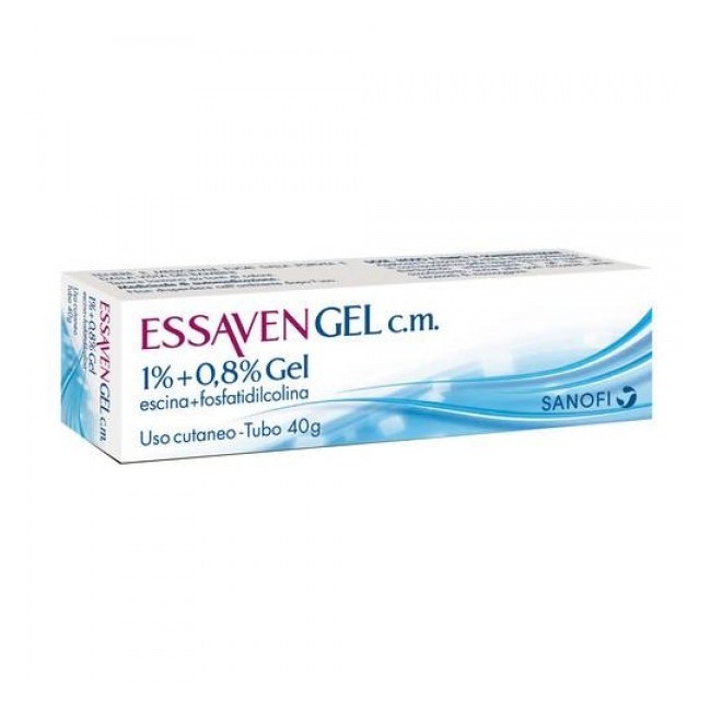 Essaven Gel 80g 10mg/g+8mg/g Essaven Gel 80g 10mg/g+8mg/g