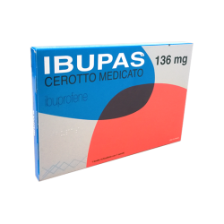 Ibupas 7 Cerotti Med 136 Mg