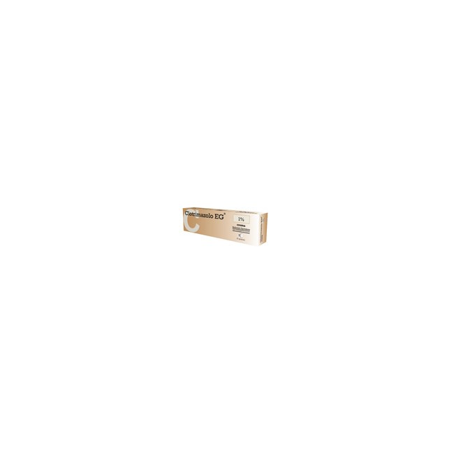 Clotrimazolo Crema Dermatologica 30 G 1%